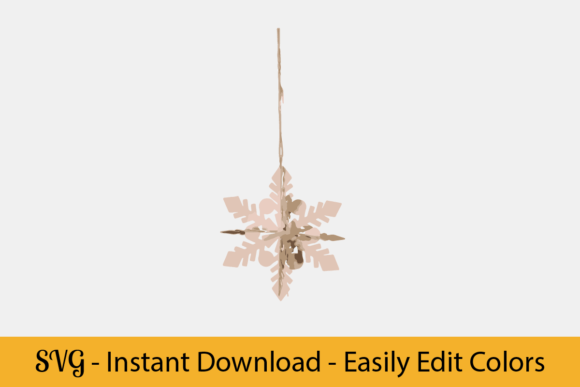 A Brand Designer Reviews a Christmas Star Graphic
