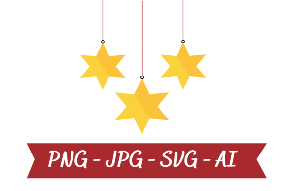 A Cartoon Christmas Star Embroidery Design Review