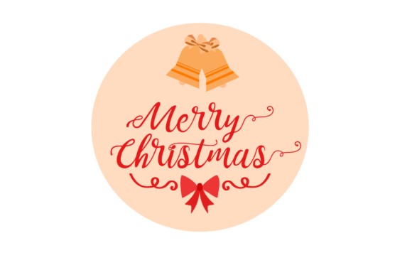 A Crafter's Review of the Merry Christmas Card Logo Graphic