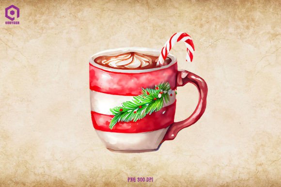 A Designer’s Review of the Watercolor Cocoa Graphics