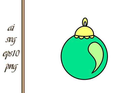 A Festive Design Asset for Local Business Graphics