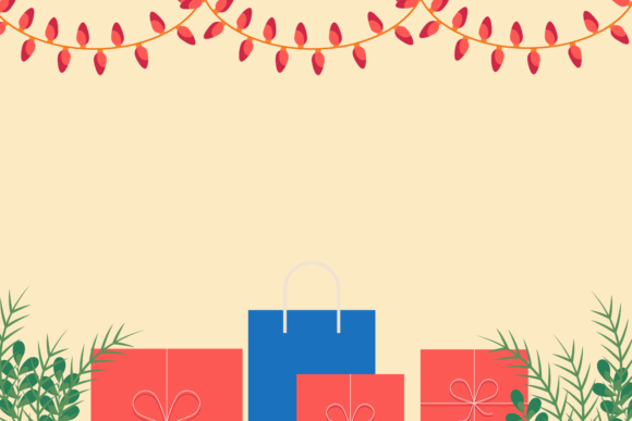 A Festive Frame for Your Holiday Embroidery Projects