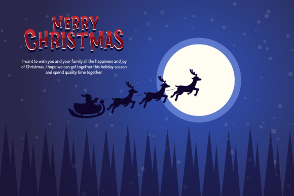A Festive Graphic Design Asset for Handmade Holiday Labels