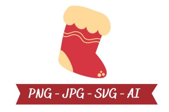 A Handmade Business Review of Festive Stocking Graphics