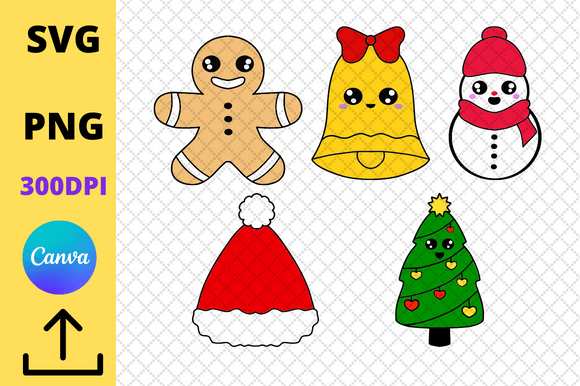 A Kawaii Christmas Design That’s More Than Just Cute