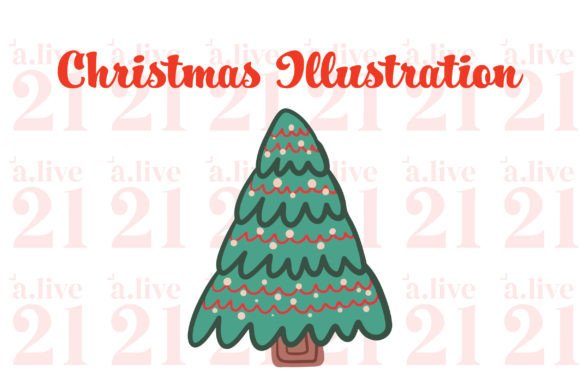 A Simple Christmas Tree Design: First Impressions & Mood