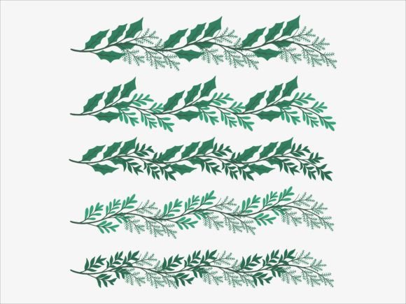 A Versatile Christmas Illustration for Crafters & Businesses