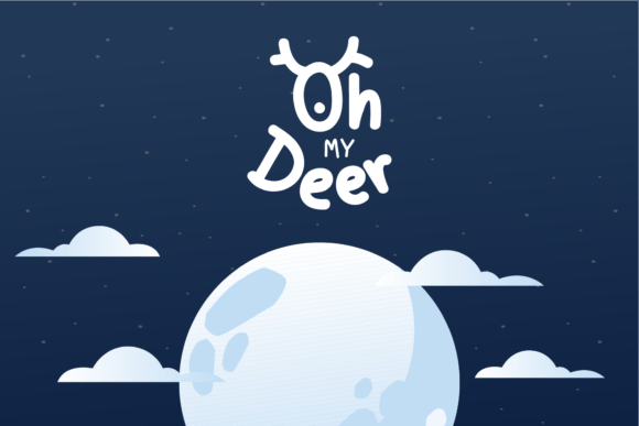 A Versatile Graphic for Holiday Branding & Illustrations