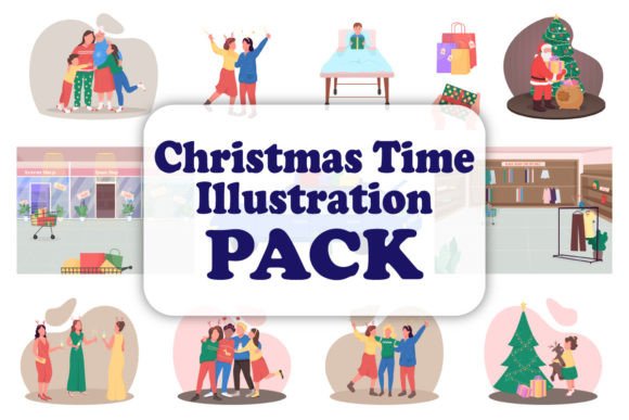 An Honest Crafter's Review of this Holiday Character Graphics