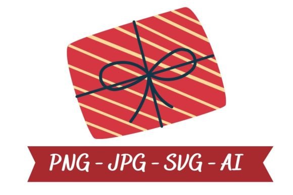 Beyond the File: A Designer's Review of Christmas Gift Clipart