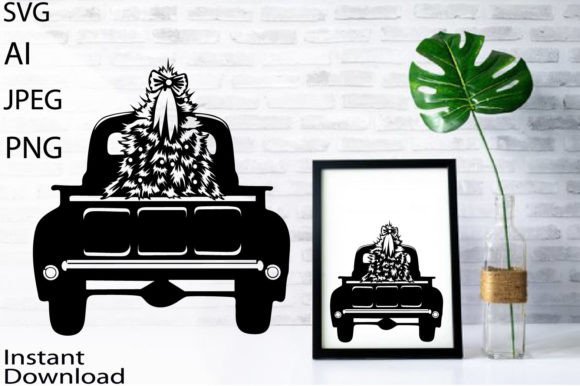 Christmas Tree Car SVG: A Designer's Practical Review