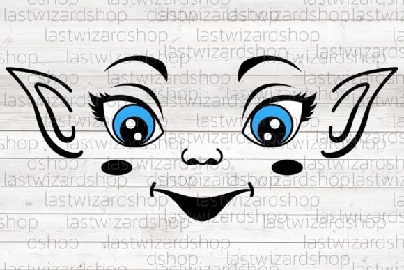 Evaluating a Festive Elf Graphic for Business Branding