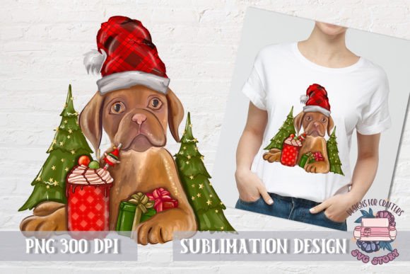 Evaluating Christmas Dog Sublimation Dogge for Real-World Embroidery