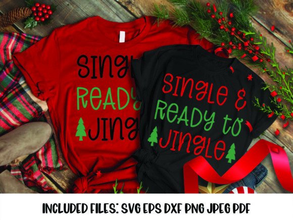 Real Embroidery Review: Single Ready to Jingle Christmas SVG