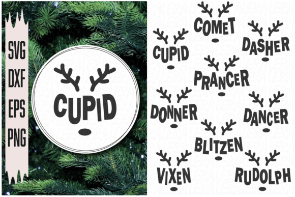 Reindeer Names Christmas: A Practical Designer’s Review