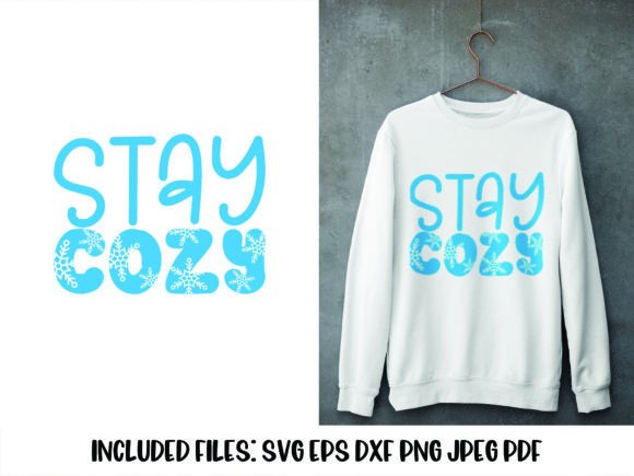 Stay Cozy Christmas SVG: A Brand Designer’s Take on Seasonal Graphics
