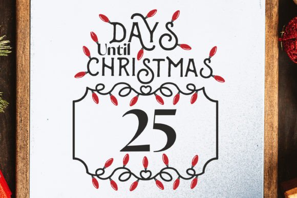 The Ornament Countdown Christmas Bundle: A Designer's Review